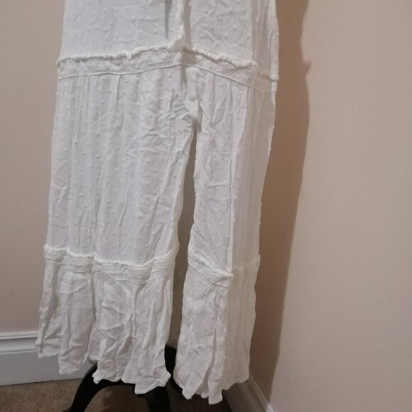 Paige Inesa Midi Dress in White - Picture 10 of 16